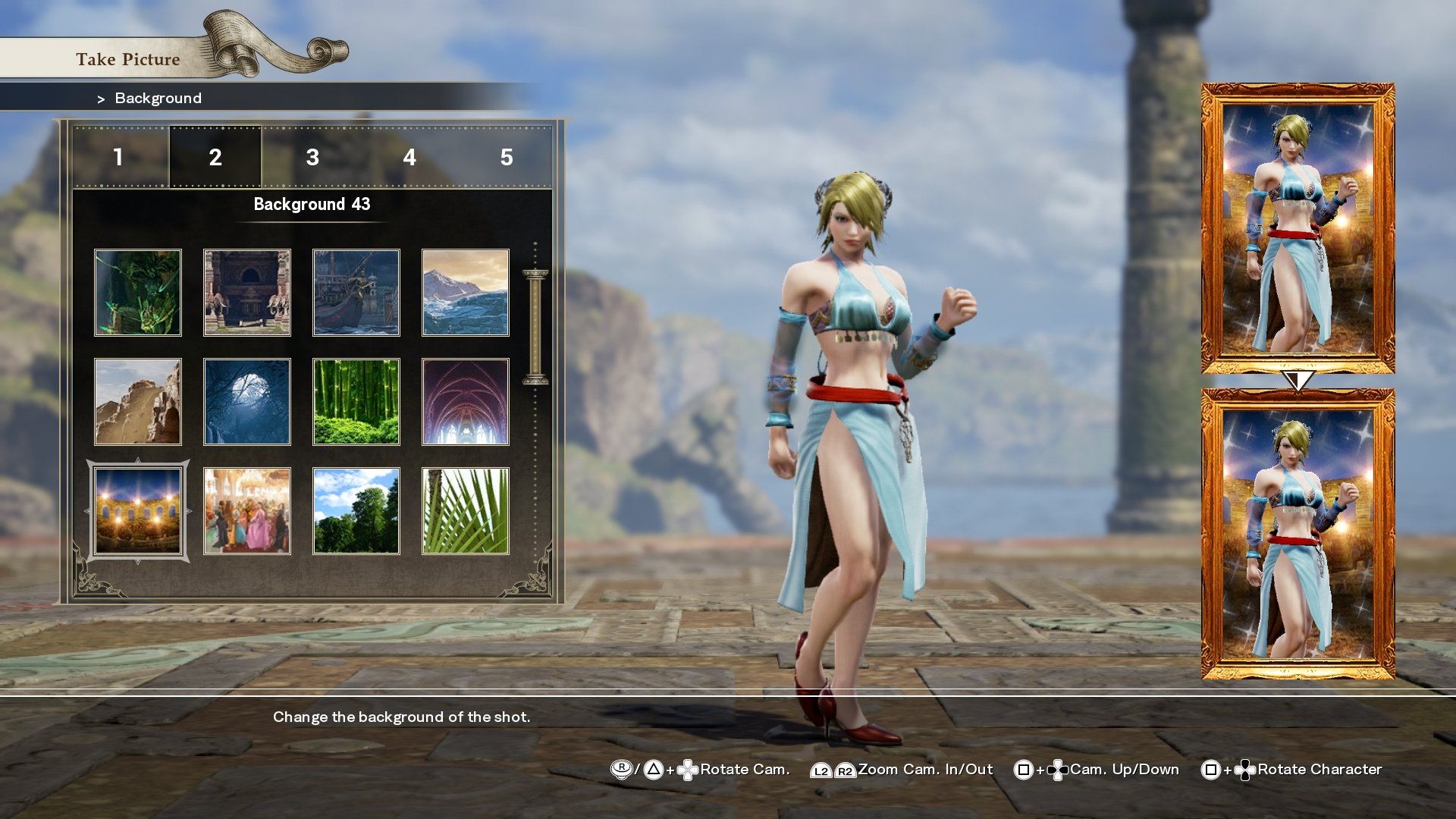 Soul Calibur VI - Imagen 1